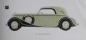 Preview: Audi Front Type UW Modelprogram 1933 (S0270)