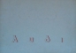Preview: Audi 75 PS Modelprogram 1939 (S0272)