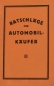 Preview: AGA Automobile "Ratschläge für Automobilkäufer" Modellprogramm 1921 (S0282)