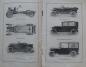 Preview: AGA Automobile "Ratschläge für Automobilkäufer" Modellprogramm 1921 (S0282)