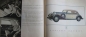 Preview: Horch 75 PS Eightcylinder Modelprogram 1936 (S0354)
