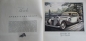 Preview: Horch 830 B Modelprogram 1933 (S0355)