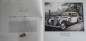 Preview: Horch 830 B Modellprogramm 1933 (S0355)