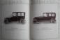 Preview: Horch Automobiles Modelprogram 1915 (S0357)