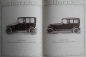 Preview: Horch Automobile Modellprogramm 1915 (S0357)