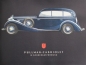 Preview: Horch 5 Liter Achtzylinder Modellprogramm 1939 (S0359)