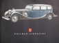 Preview: Horch 5 Liter Achtzylinder Modellprogramm 1939 (S0359)