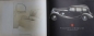 Preview: Horch 5 Liter Eightcylinder Modelprogram 1938 (S0360)