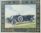 Preview: Horch 10/50 PS Phaeton Modellprogramm 1922 (S0361)