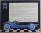 Preview: Horch 10/50 PS Phaeton Modellprogramm 1922 (S0361)