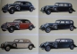 Preview: Horch Modelprogram 1938 (S0364)