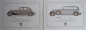Preview: Horch 8 Eightcylinder 5 Liter Modelprogram 1933 (S0370)