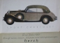 Preview: Horch 82 PS Eightcylinder Modelprogram 1937 (S0371)