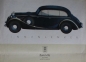 Preview: Horch 82 PS Eightcylinder Modelprogram 1937 (S0371)