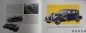 Preview: Horch 830 Eightcylinder 3 Liter Modelprogram 1933 (S0373)