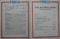 Preview: Freia Wagen 5/20 PS Sport Modelprogram 1924 (S0592)