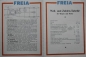 Preview: Freia Wagen 5/20 PS Sport Modellprogramm 1924 (S0592)