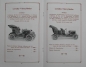 Preview: Loreley Automobile 4 Cylinder Modelprogram 1908 (S0615)
