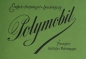Preview: Polymobil Motorcar Modelprogram 1904 (S0617)
