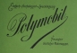 Preview: Polymobil Motorwagen Modellprogramm 1904 (S0617)