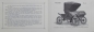 Preview: Polymobil Motorcar Modelprogram 1904 (S0617)