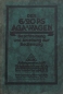 Preview: AGA Automobile 6/20 PS Betriebsanleitung 1926 (S0628)