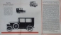 Preview: AGA Automobile "Der beste deutsche Gebrauchtwagen" Modellprogramm 1924 (S0631)
