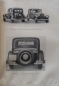 Preview: Ambi-Budd Carosseries "Die moderne Karosseriefabrik" Modelprogram 1933 (S0632)