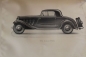 Preview: Ambi-Budd Carosseries "Die moderne Karosseriefabrik" Modelprogram 1933 (S0632)