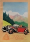 Preview: Ambi-Budd Carosseries "Glueckliche Reise" Modelprogram 1935 (S0633)