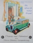 Preview: Ambi-Budd Carosseries "Karosseriepflege" Modelprogram 1928 (S0638)