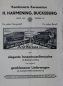 Preview: Harmening Carosseries Sedan Modelprogram 1928 (S0643)