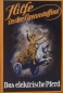 Preview: Elite Electromobiles "Das elektrische Pferd" Modelprogram 1922 (S0654)