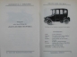Preview: Elite Electromobiles "Das elektrische Pferd" Modelprogram 1922 (S0654)