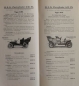 Preview: Hansa Cars Modelprogram 1908 (S0658)