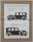 Preview: Simson Supra 8/40 PS Modelprogram 1928 (S0659)