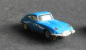 Preview: Faller AMS Jaguar E Type 1966 Plastikmodell mit Motor (11060)