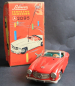 Preview: Schuco Mercedes-Benz 190 SL Blechmodell mit Friktionsantrieb in Originalbox (11065)