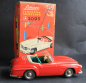 Preview: Schuco Mercedes-Benz 190 SL Blechmodell mit Friktionsantrieb in Originalbox (11065)