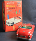 Preview: Schuco Mercedes-Benz 190 SL Blechmodell mit Friktionsantrieb in Originalbox (11065)