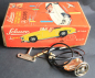 Preview: Schuco Mercedes-Benz 190 SL Blechmodell mit Friktionsantrieb in Originalbox (11065)