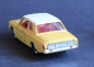 Preview: Dinky Toys England Ford Taunus 20M 1968 Metallmodell (11071)