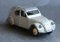 Preview: Dinky Toys France Citroen 2 CV 1955 Metallmodell (11068)