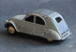Preview: Dinky Toys France Citroen 2 CV 1955 Metallmodell (11068)