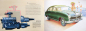 Preview: Borgward Hansa 2400 Modelprogram 1952 Carbrochure (10038)