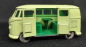 Preview: Matchbox Lesney Volkswagen Bus Camper Caravette 1960 Metallmodell (11106)