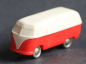 Preview: Lego Volkswagen Bus Kastenwagen 1960 Plastikmodell (11107)
