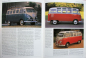 Preview: Meredith "VW-Bus" Volkswagen Bus Historie 1997 (11102)