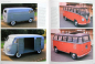Preview: Meredith "VW-Bus" Volkswagen Bus Historie 1997 (11102)