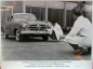 Preview: Borgward Isabella with new Licensplates 1956 Factoryphoto (10523)